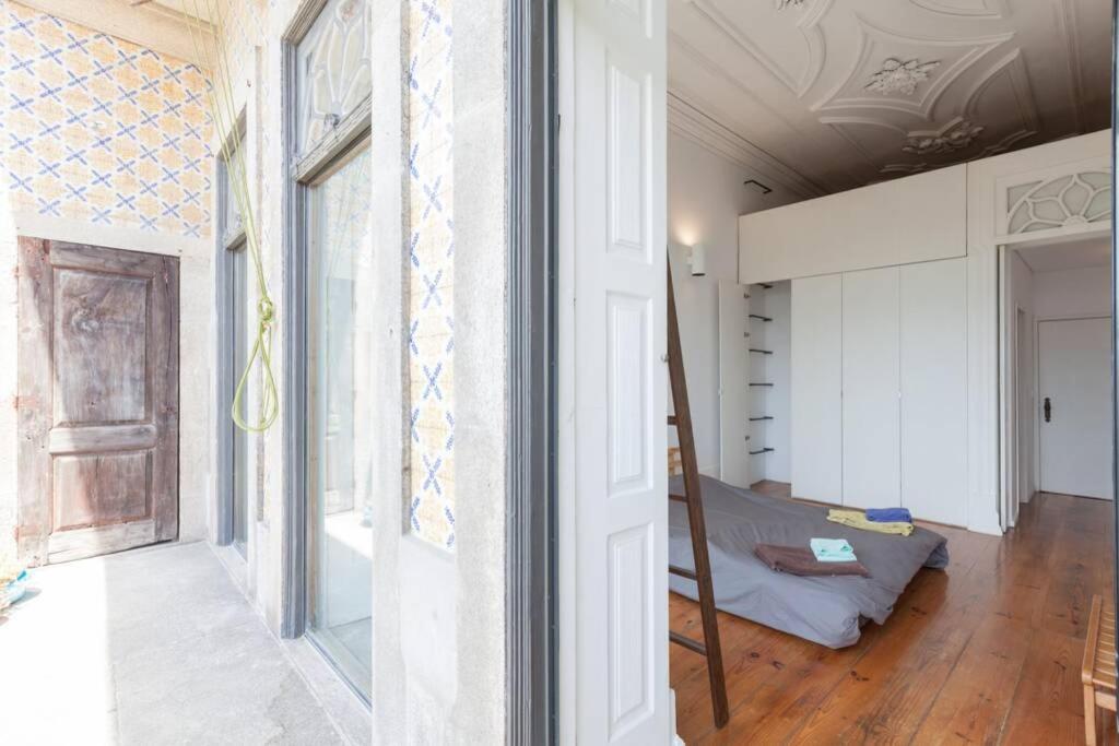 Alegria 1º Apartman Porto Kültér fotó