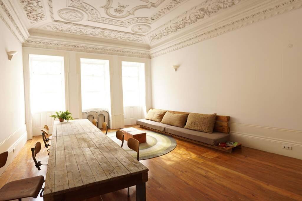 Alegria 1º Apartman Porto Kültér fotó