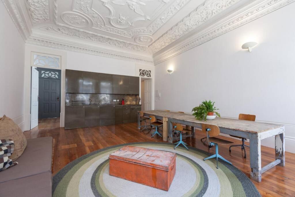 Alegria 1º Apartman Porto Kültér fotó