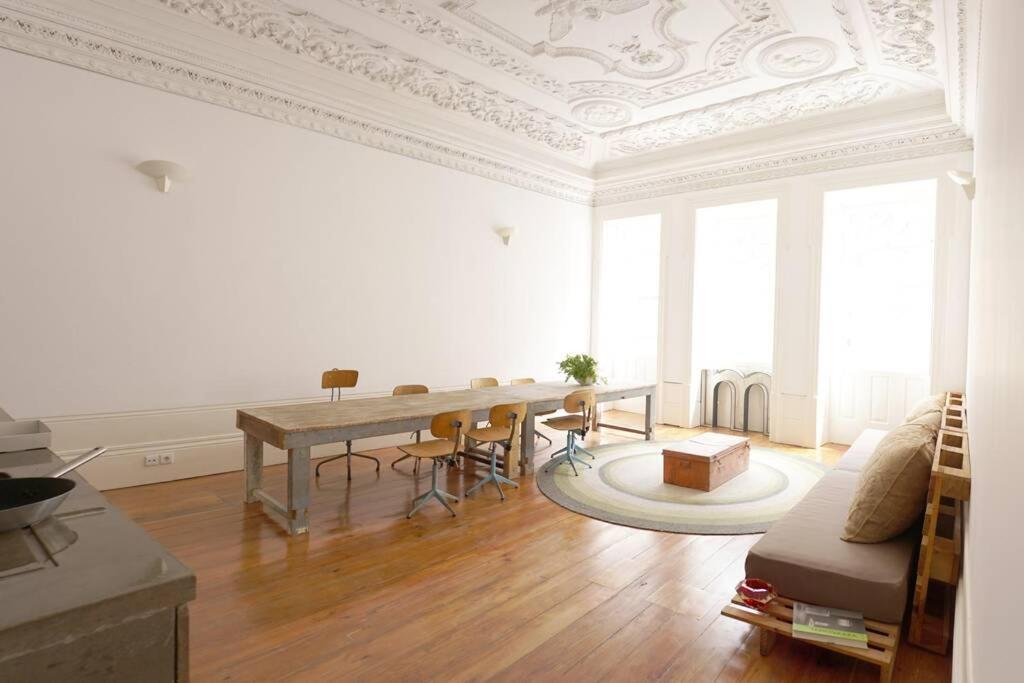 Alegria 1º Apartman Porto Kültér fotó